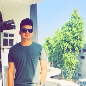 Meet your Posher, Manav